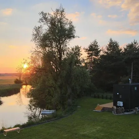 Heaven Reset & Spa (Adults Only) Korczew Exterior photo