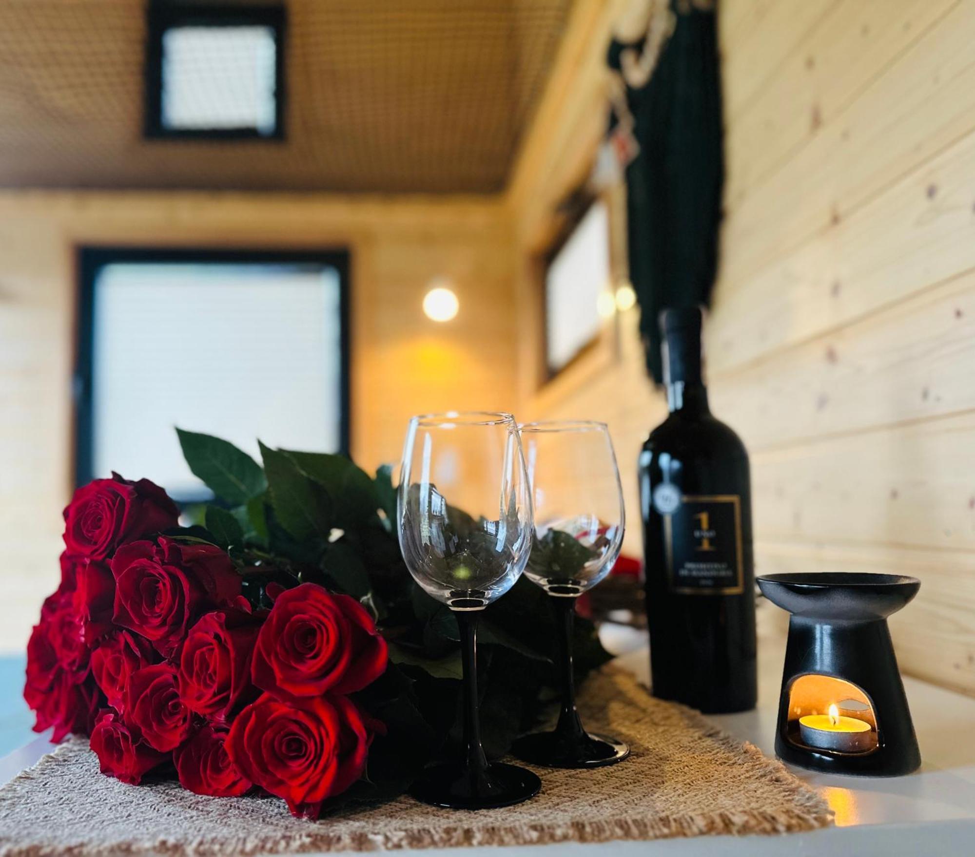 Heaven Reset & - Nad Rzeka (adults Only) Chalet *