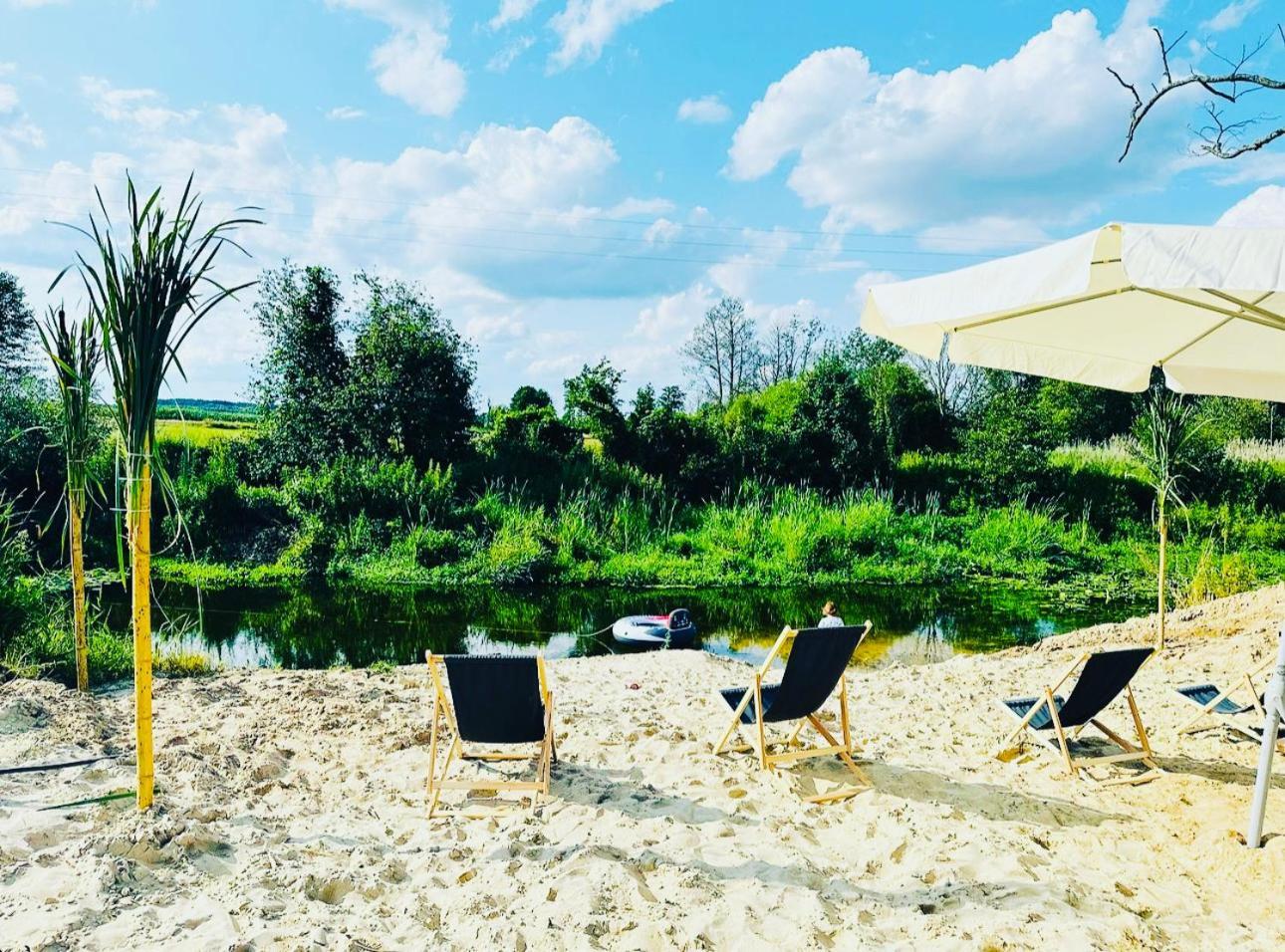 Heaven Reset & - Nad Rzeka (adults Only) Korczew