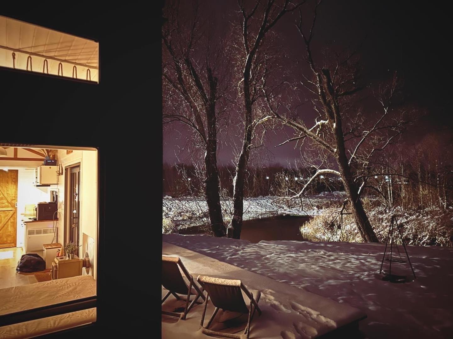 Chalet Heaven Reset & - Nad Rzeka (adults Only) Korczew