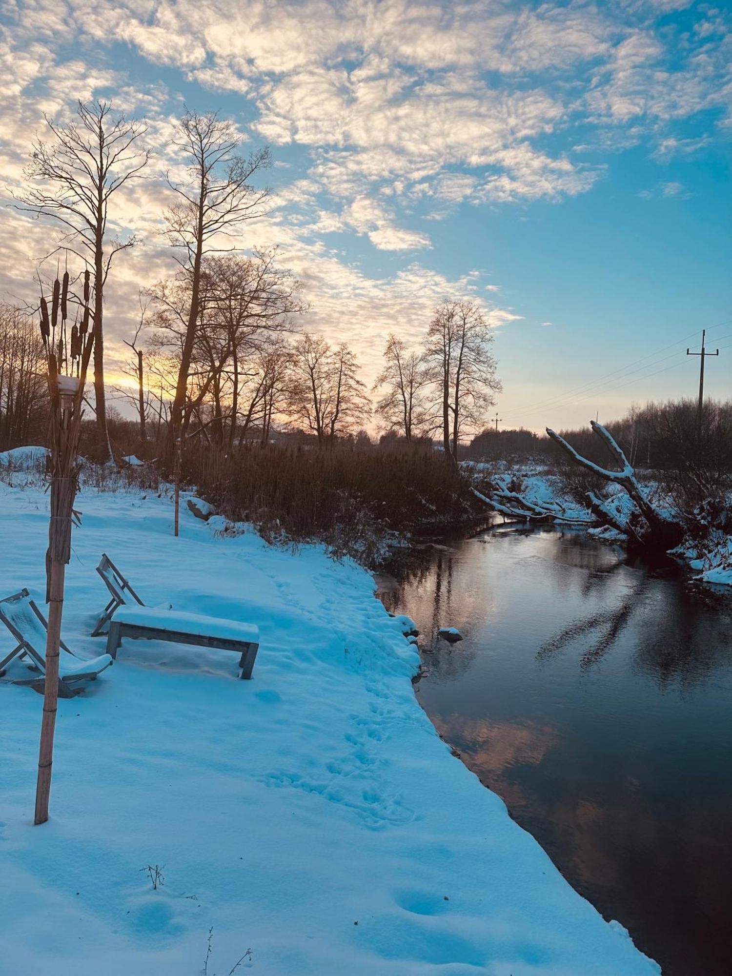 Heaven Reset & - Nad Rzeka (adults Only) Chalet *