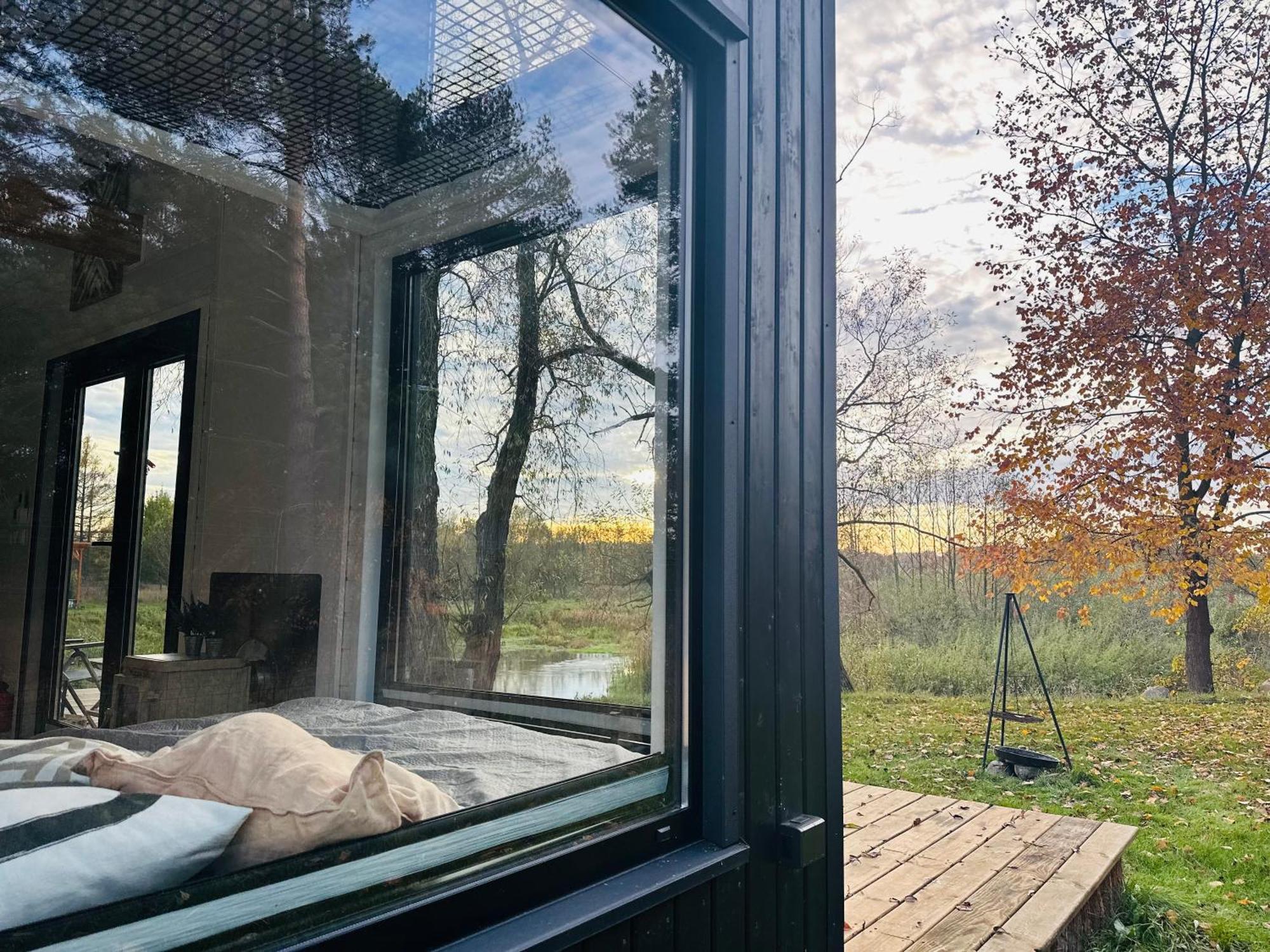 Heaven Reset & - Nad Rzeka (adults Only) Chalet Korczew