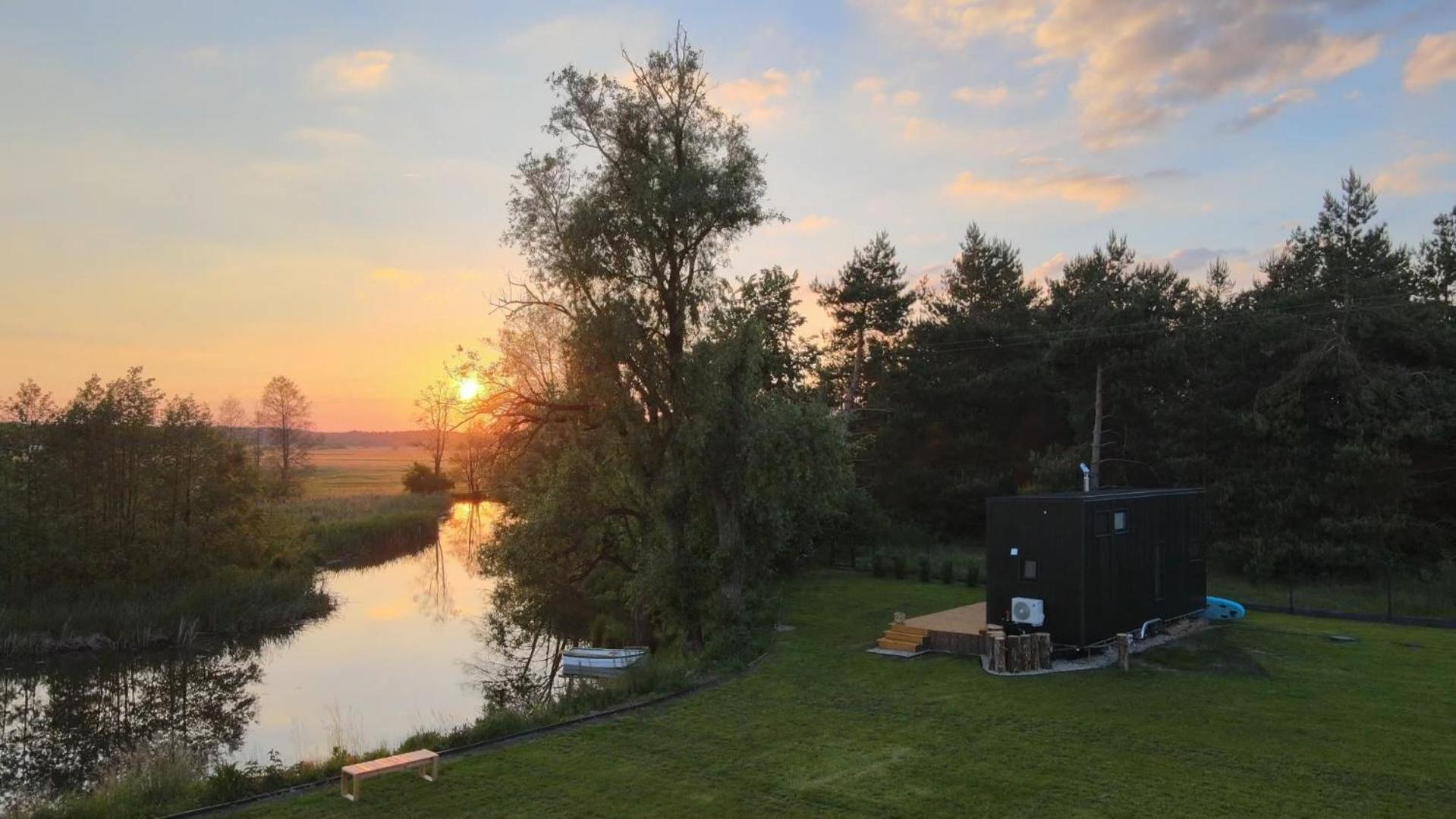 Heaven Reset & - Nad Rzeka (adults Only) Chalet Korczew