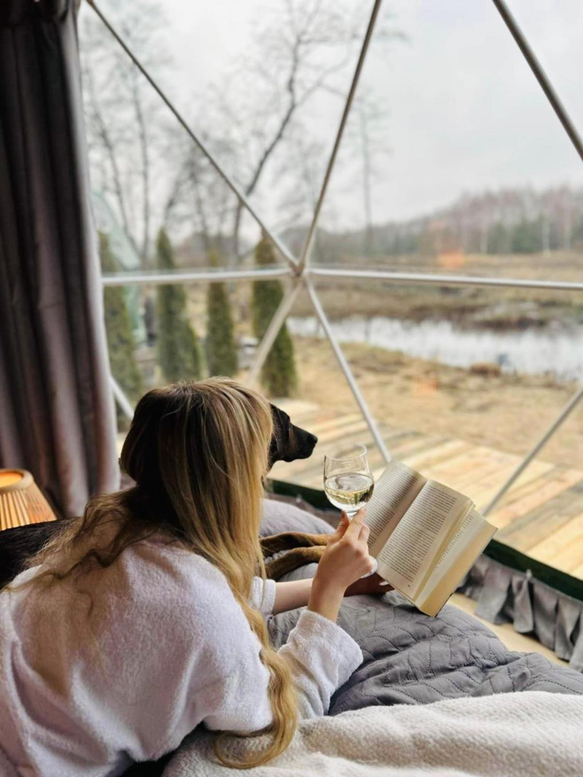 Heaven Reset & - Nad Rzeka (adults Only) * Korczew