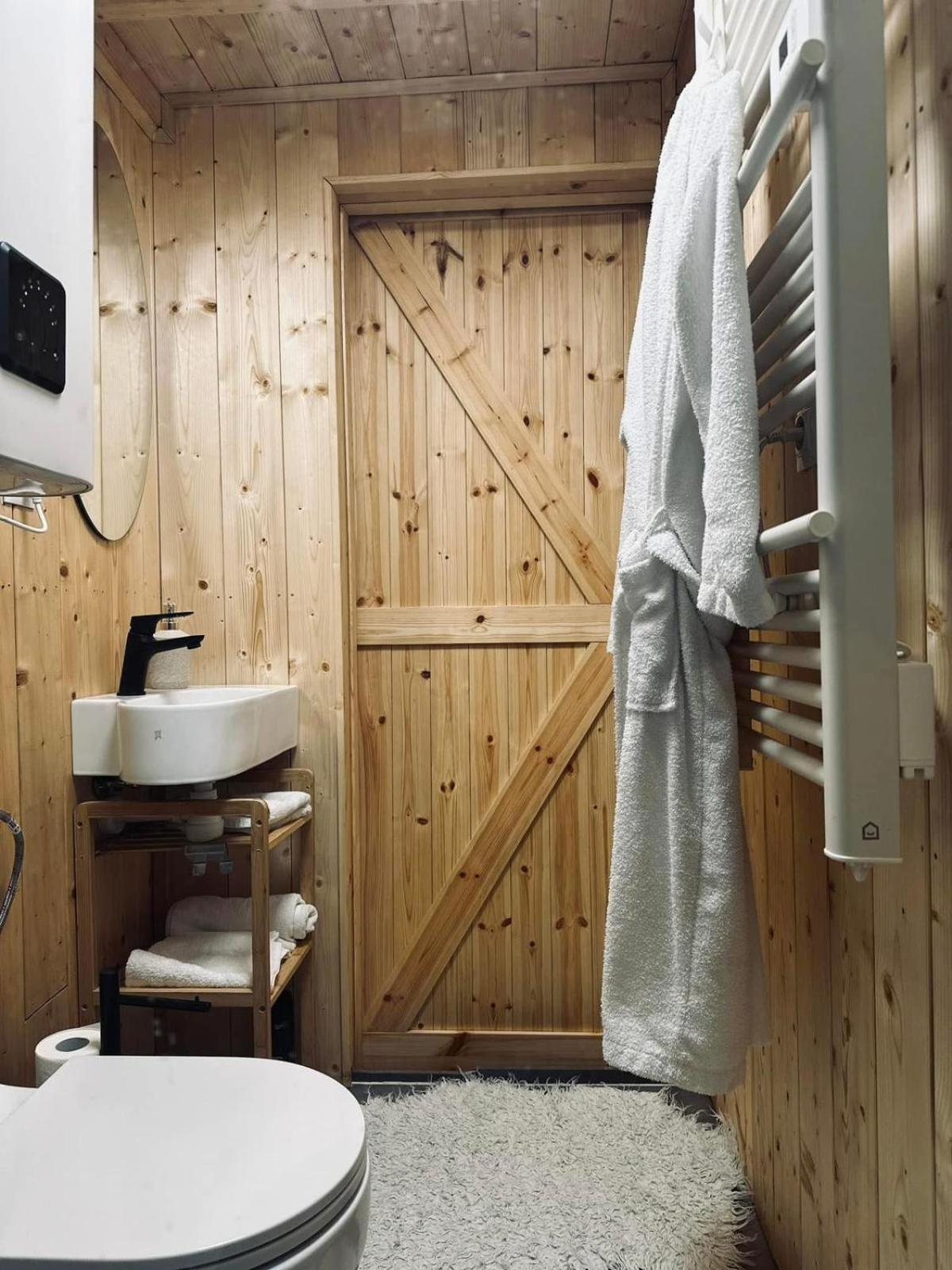 Chalet Heaven Reset & - Nad Rzeka (adults Only) Korczew