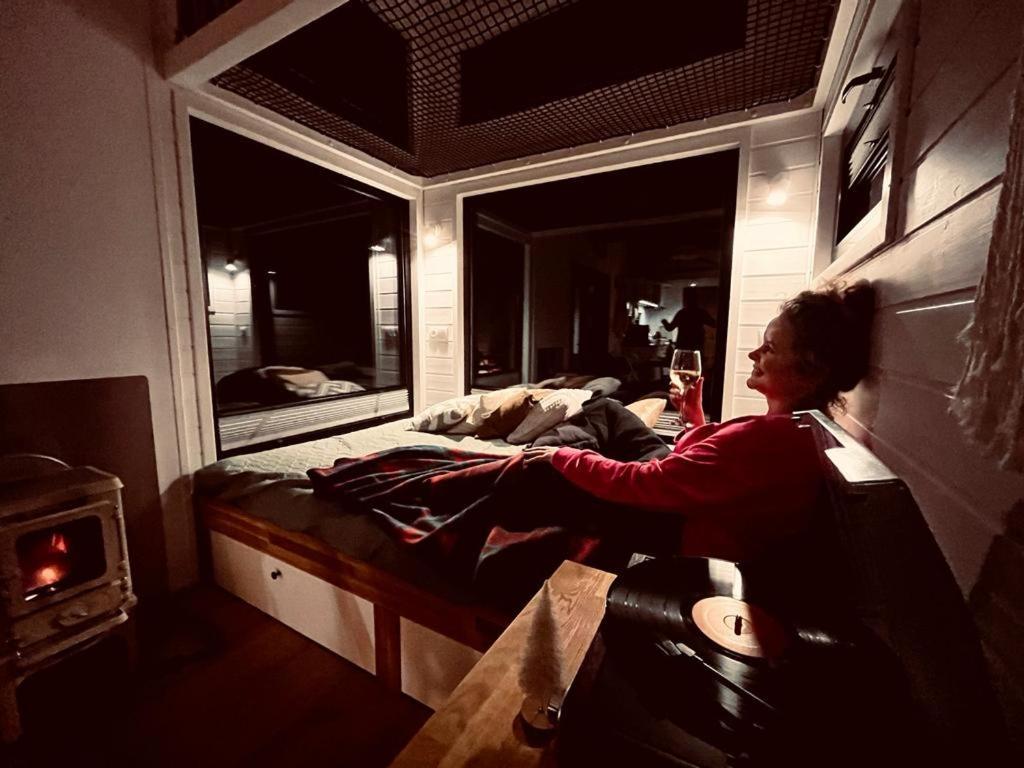 Chalet Heaven Reset & Spa (Adults Only) Korczew