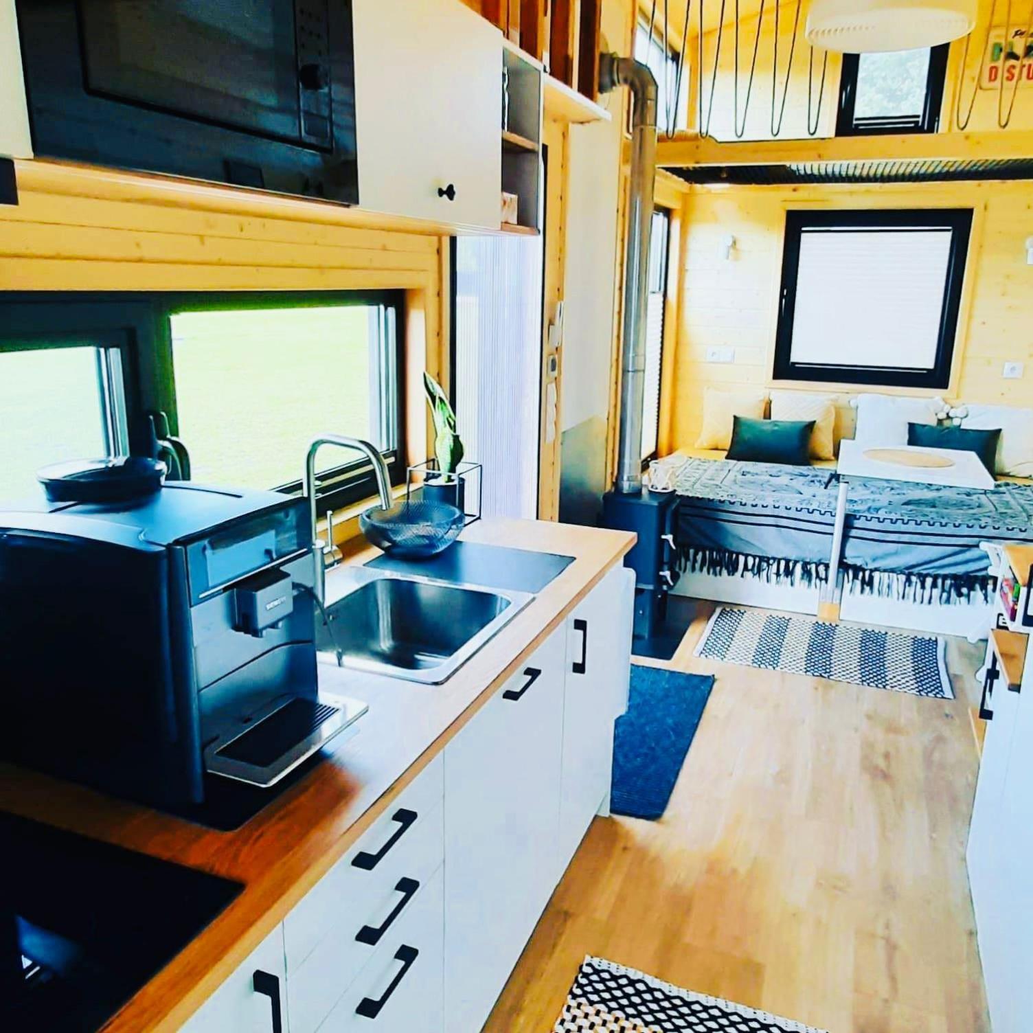 Heaven Reset & Spa (Adults Only) Chalet