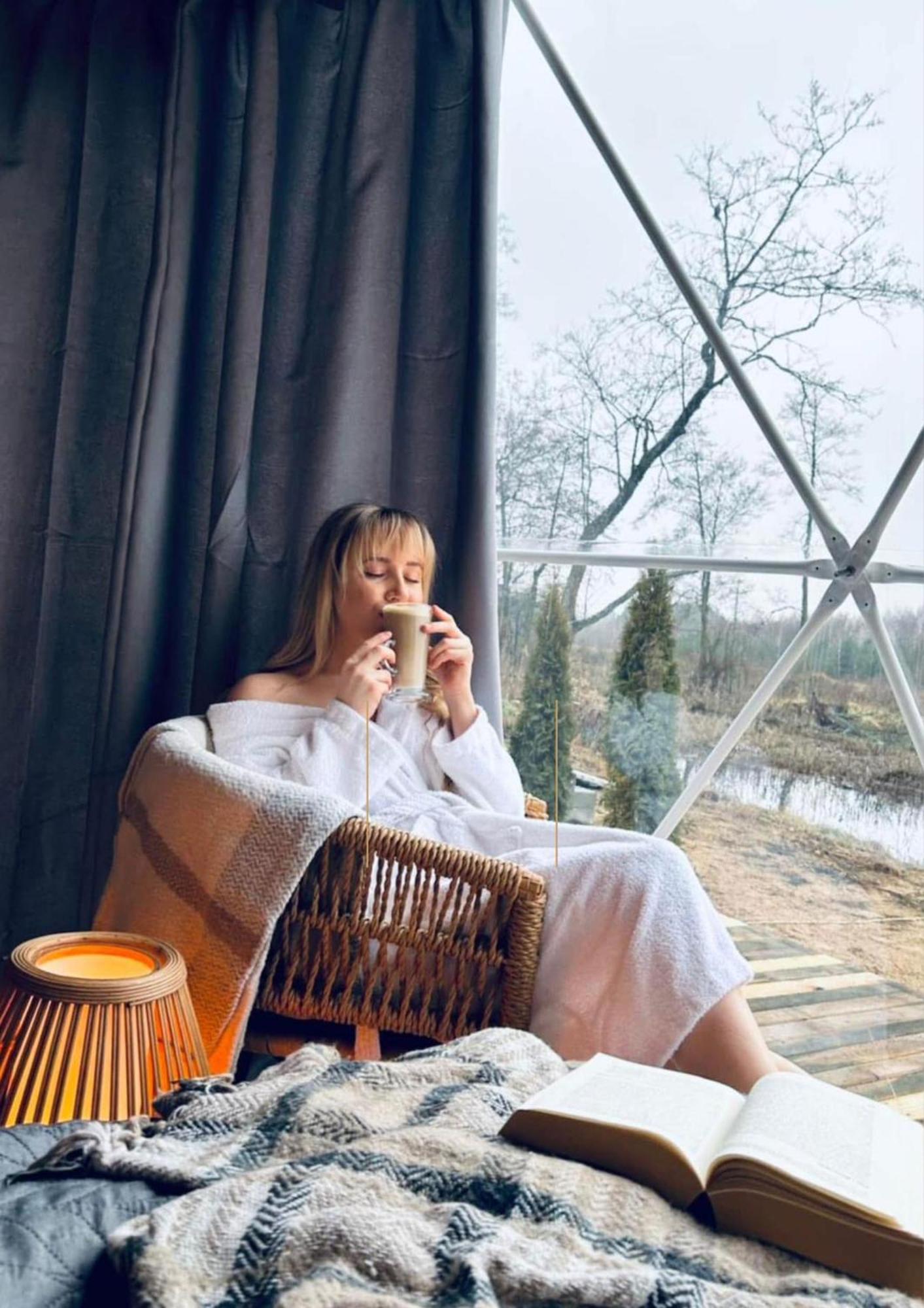 Chalet Heaven Reset & Spa (Adults Only) Korczew