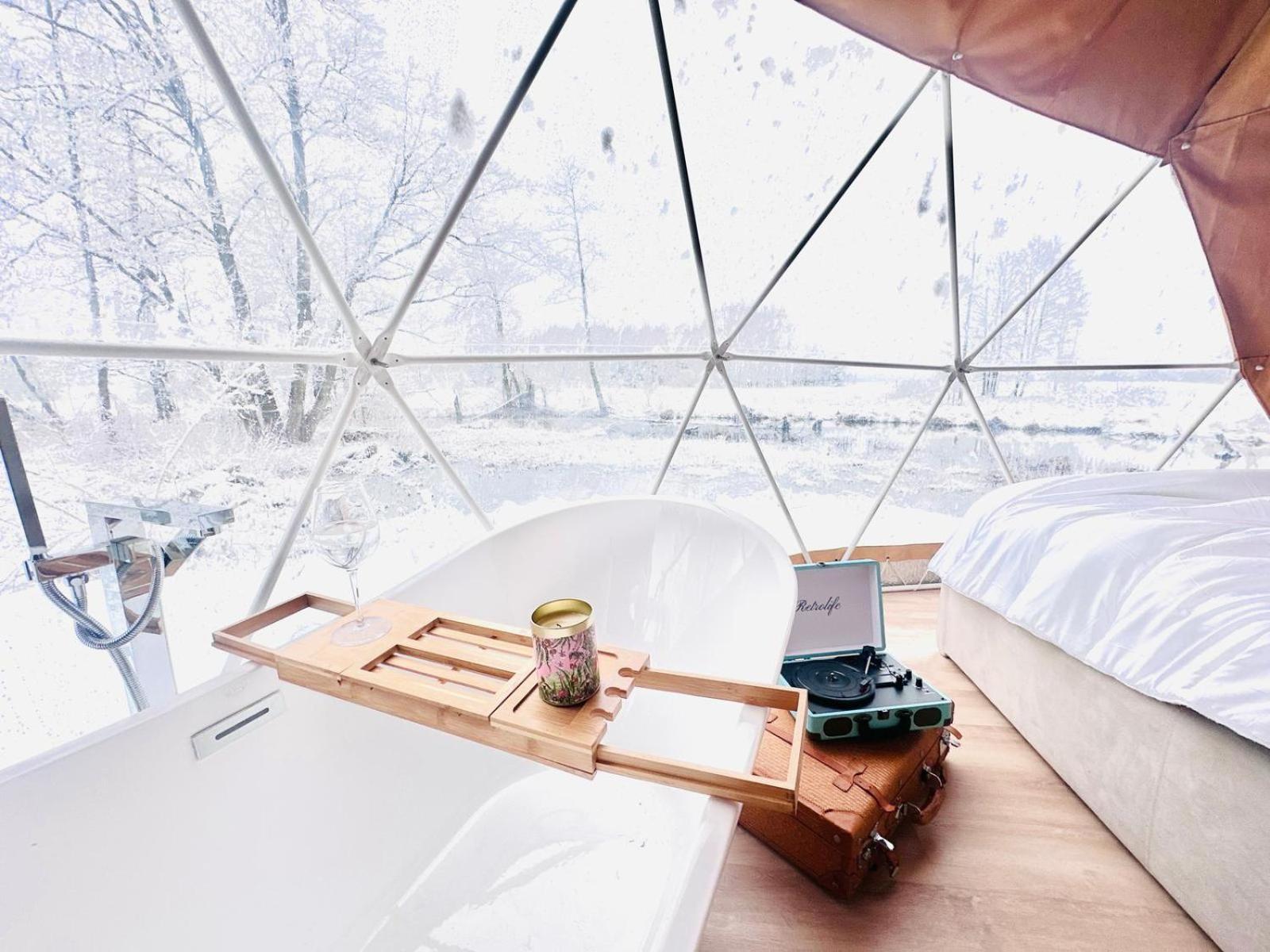 Chalet Heaven Reset & Spa (Adults Only) Korczew